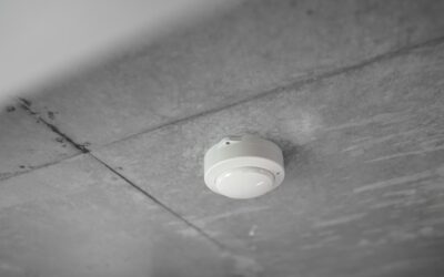 Smoke Alarms: Your First Line of Defence Against Home Fires