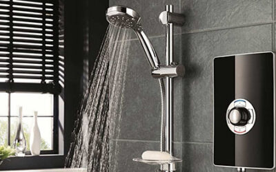 Why An Electric Shower Might Be Right For your Home